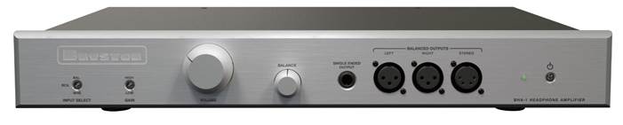 Amplificateur de casque BHA-1