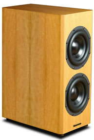Caisson de basse amplifié Bryston Model Mini T
