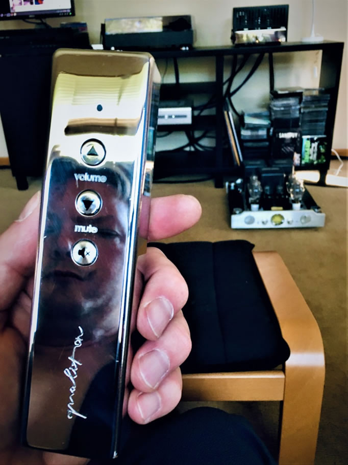 Télécommande pour le Qualiton A20i