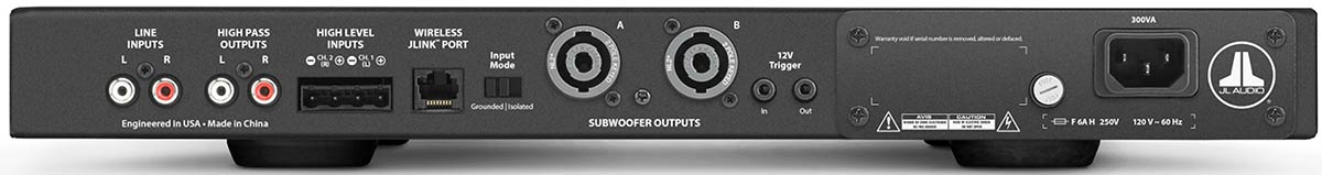 JL AUDIO Fathom® IWS-SYS-108
