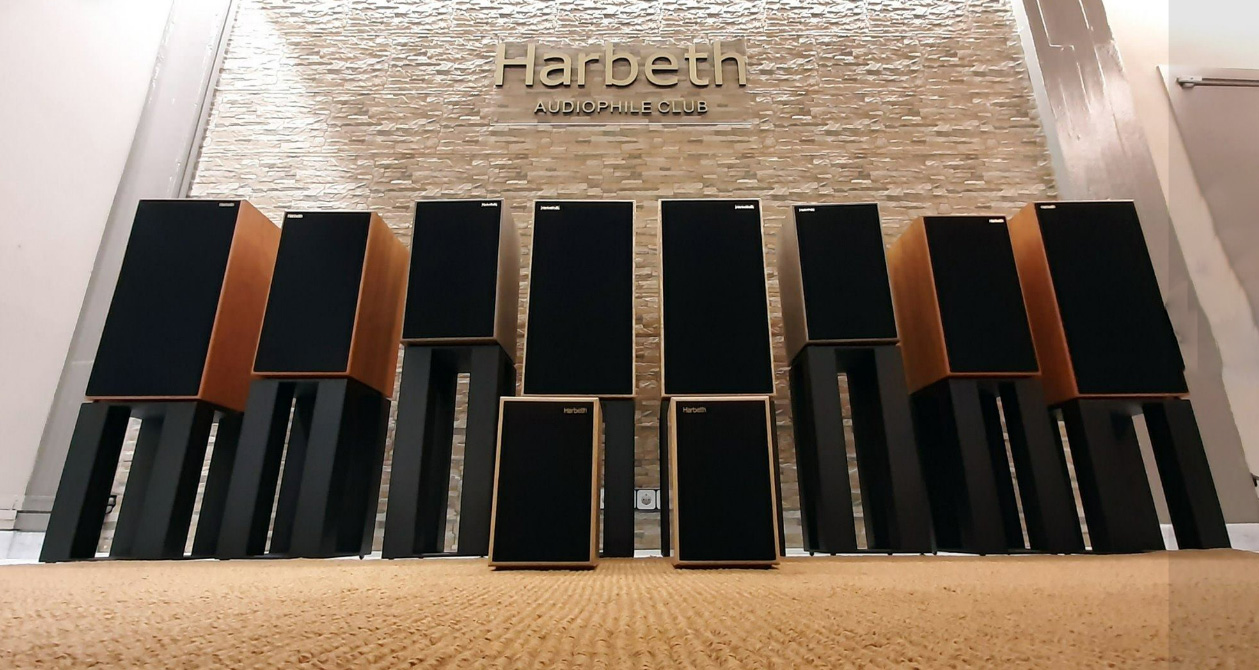Harbeth M30.3
