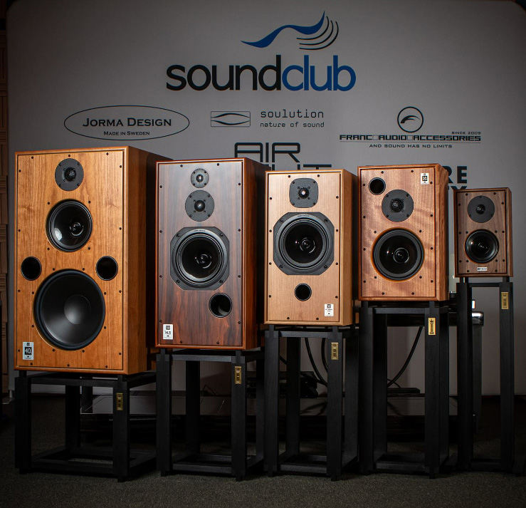 Harbeth M30.3