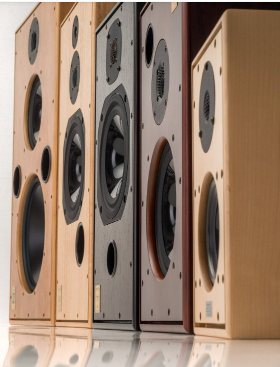 Harbeth M30.3