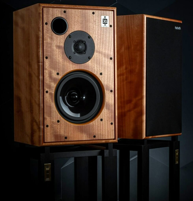 Harbeth M30.3