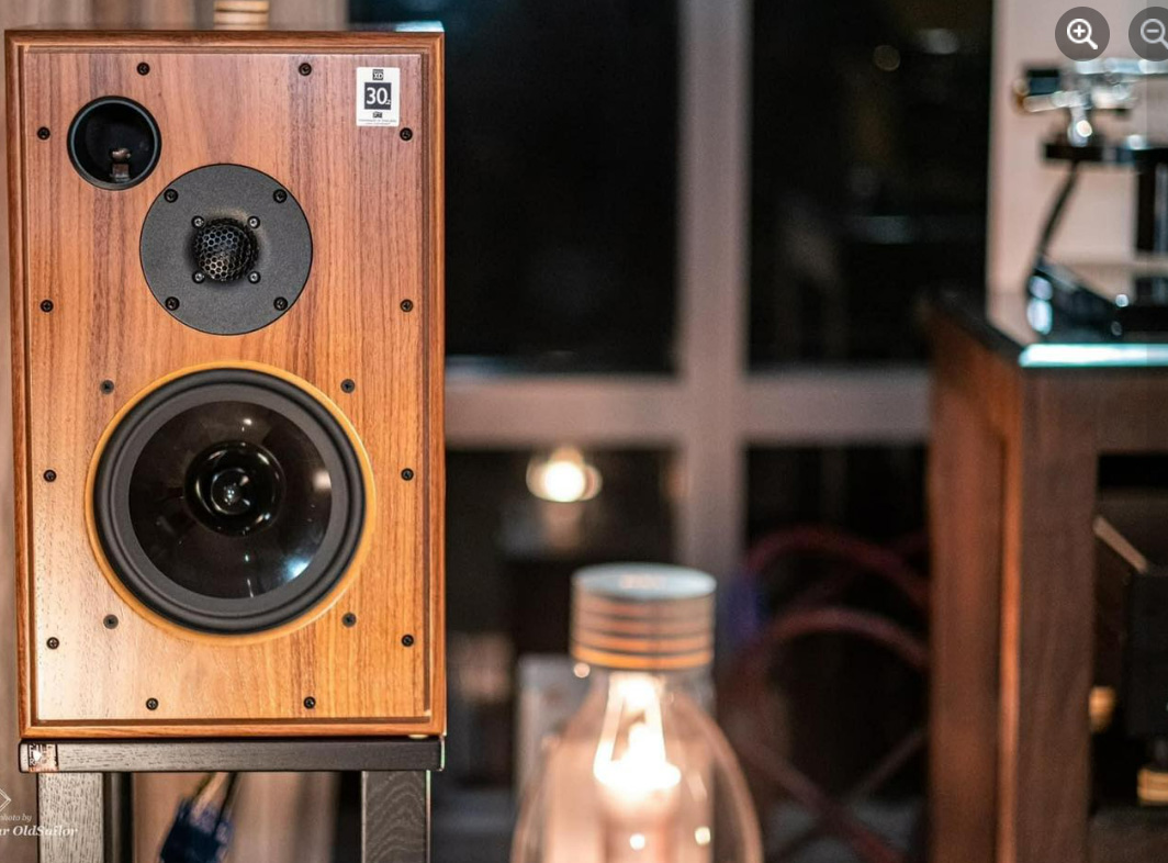 Harbeth M30.3