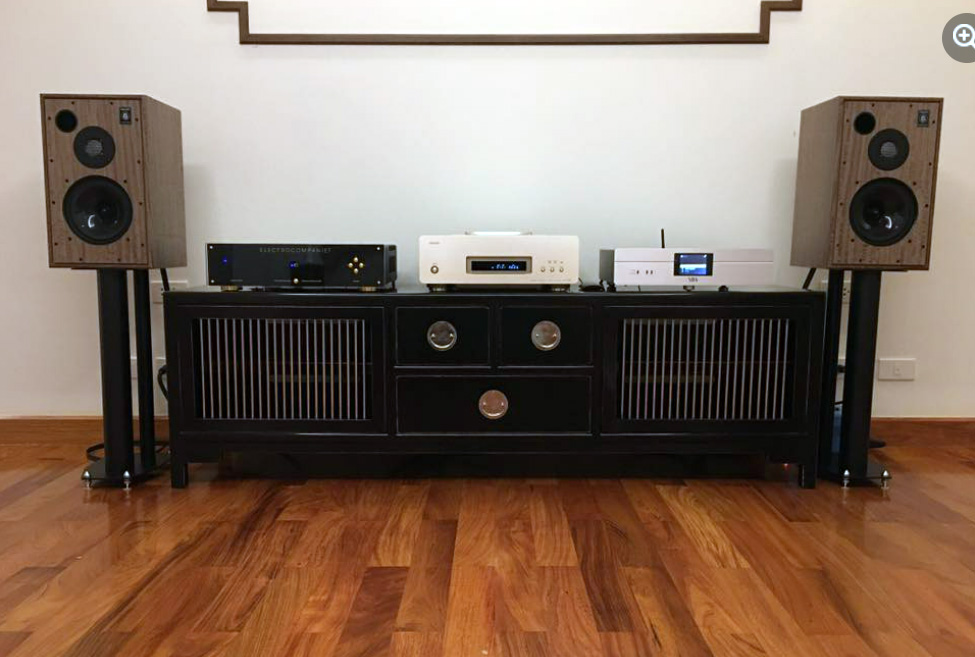 Harbeth M30.3