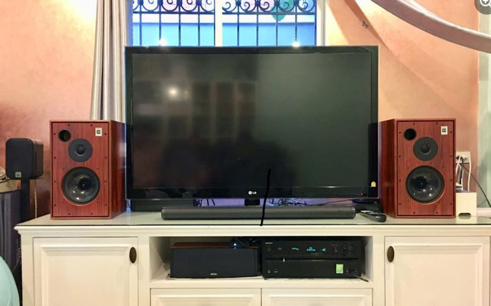 Harbeth M30.3