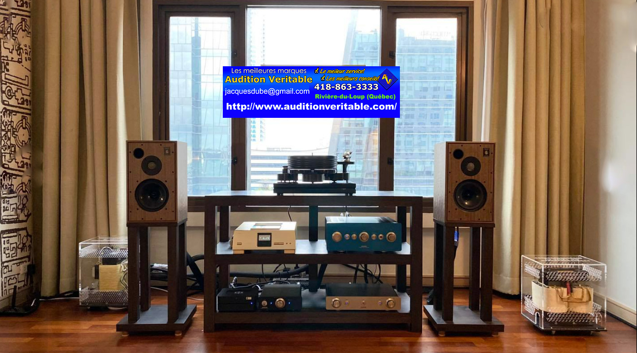 Harbeth M30.3