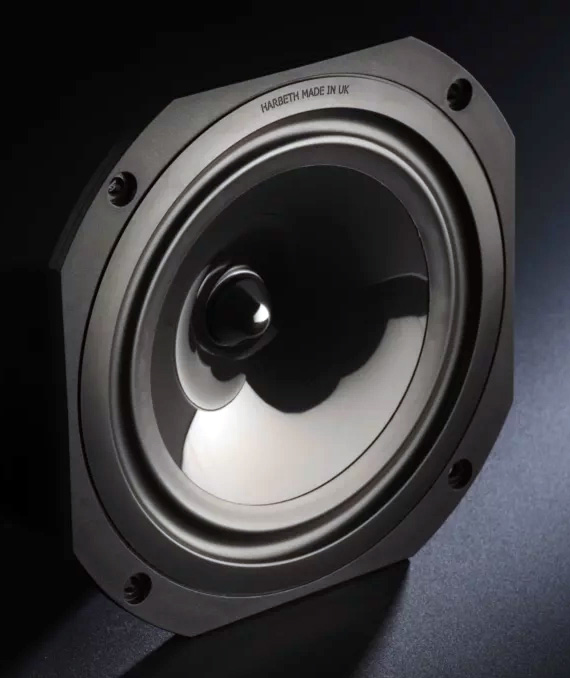 Harbeth M30.3