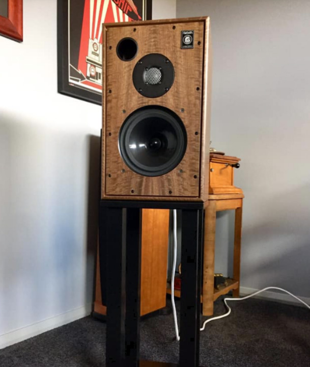 Harbeth M30.3