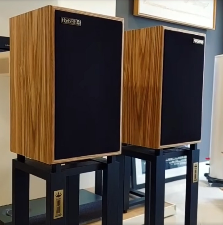 Harbeth M30.3