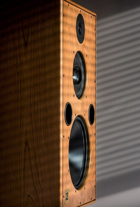 Harbeth M40.5 XD2