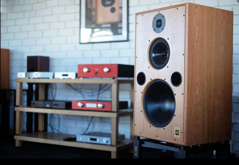 Harbeth M40.5 XD2