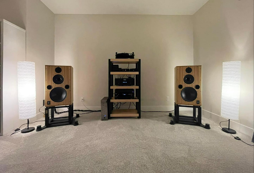 Harbeth M40.5 XD2