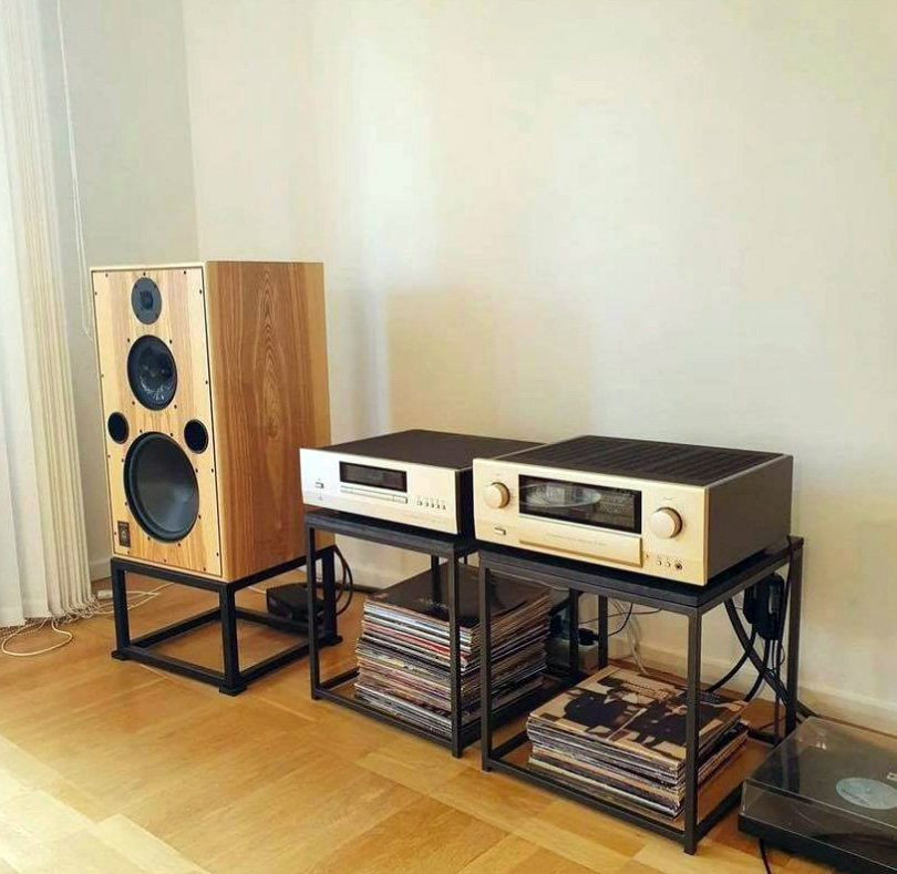 Harbeth M40.5 XD2