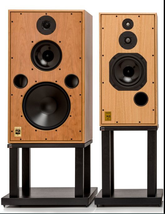 Harbeth M40.5 XD2