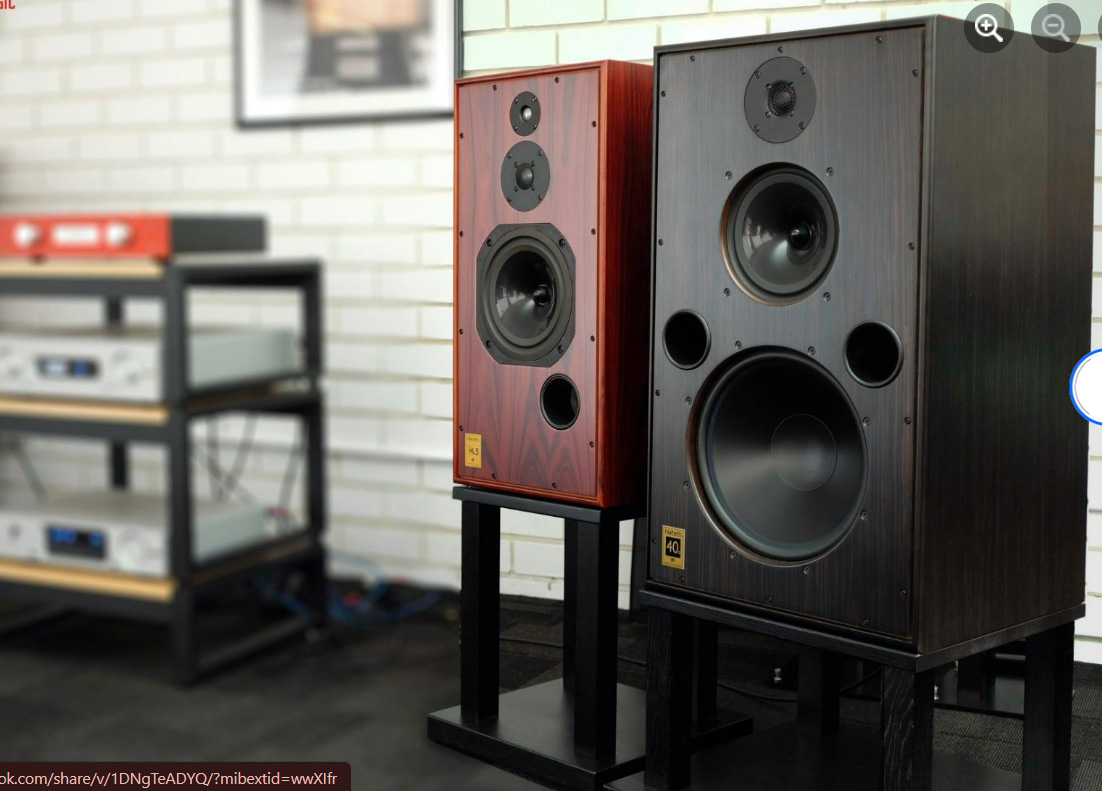 Harbeth M40.5 XD2