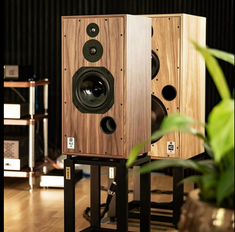 Harbeth M40.5 XD2